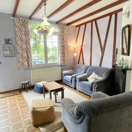 Les Sauterelles Holiday home