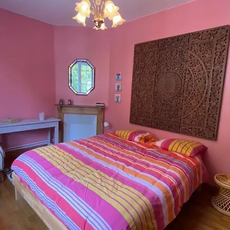 בית נופש Les Sauterelles