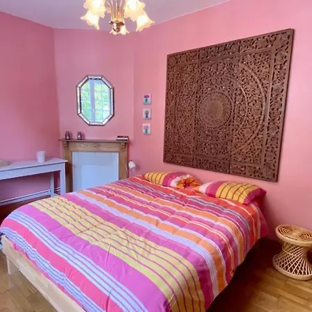 Les Sauterelles Holiday home *