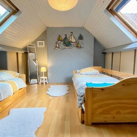 Les Sauterelles סן-ואלרי-סור-סום