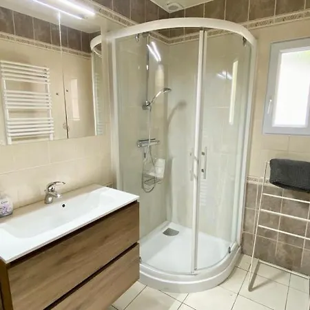 בית נופש Les Sauterelles