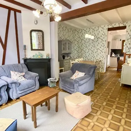 Hébergement de vacances Les Sauterelles *