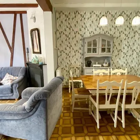 Les Sauterelles Hébergement de vacances Saint-Valery-sur-Somme