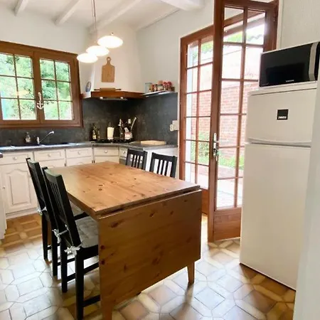 Hébergement de vacances Les Sauterelles *