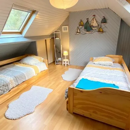 Hébergement de vacances Les Sauterelles *