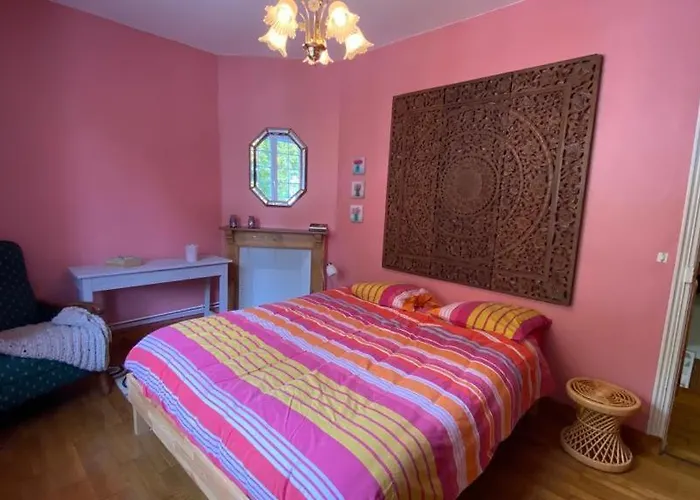 Hébergement de vacances Les Sauterelles