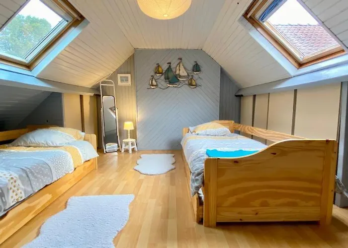 Les Sauterelles Saint-Valery-sur-Somme